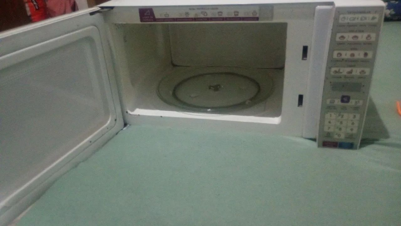Microondas 