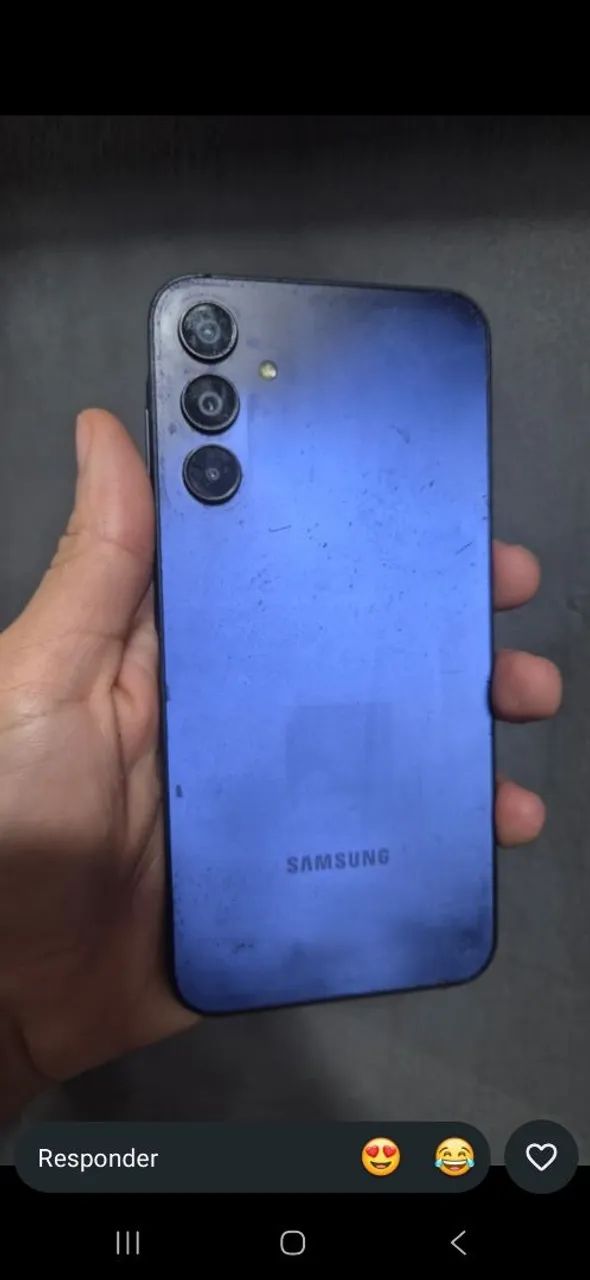 Vendo celular A15 