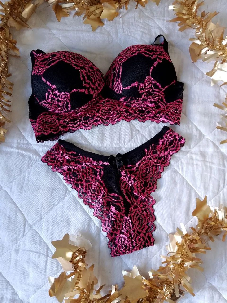 Conjunto de Lingerie  - Foto 2