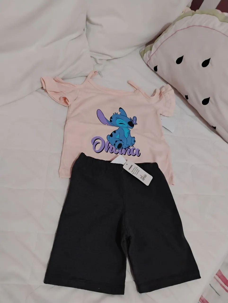 Conjunto Novo TAM 4