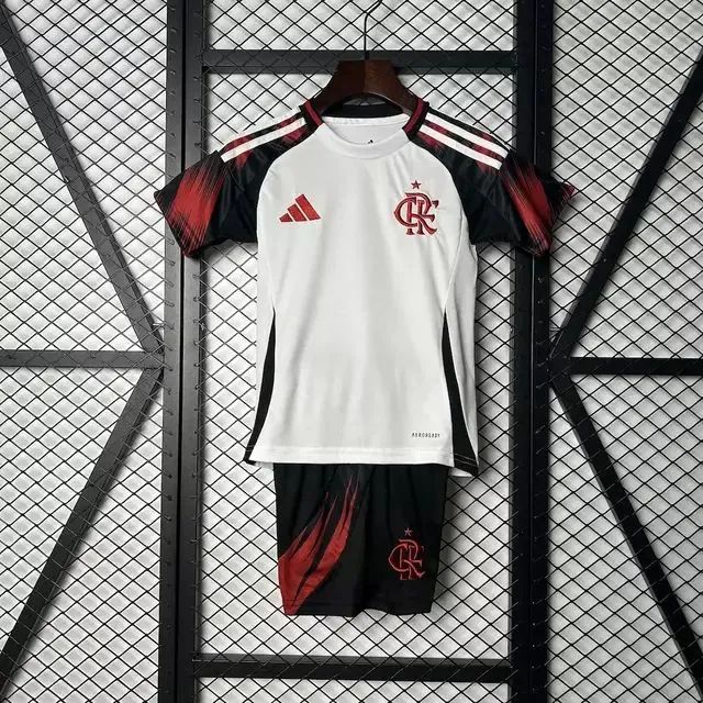 Conjunto Infantil Flamengo - Foto 2
