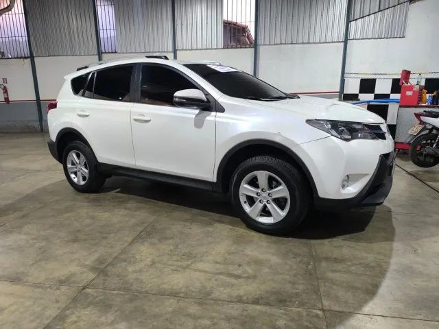 Toyota Rav4 RAV4 2.0 4x2 16V Aut. 2014