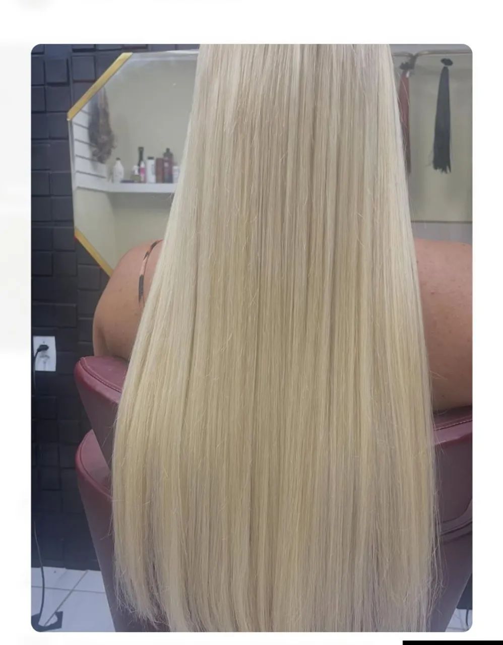 Serviços de mega Hair  a domicílio  - Foto 2