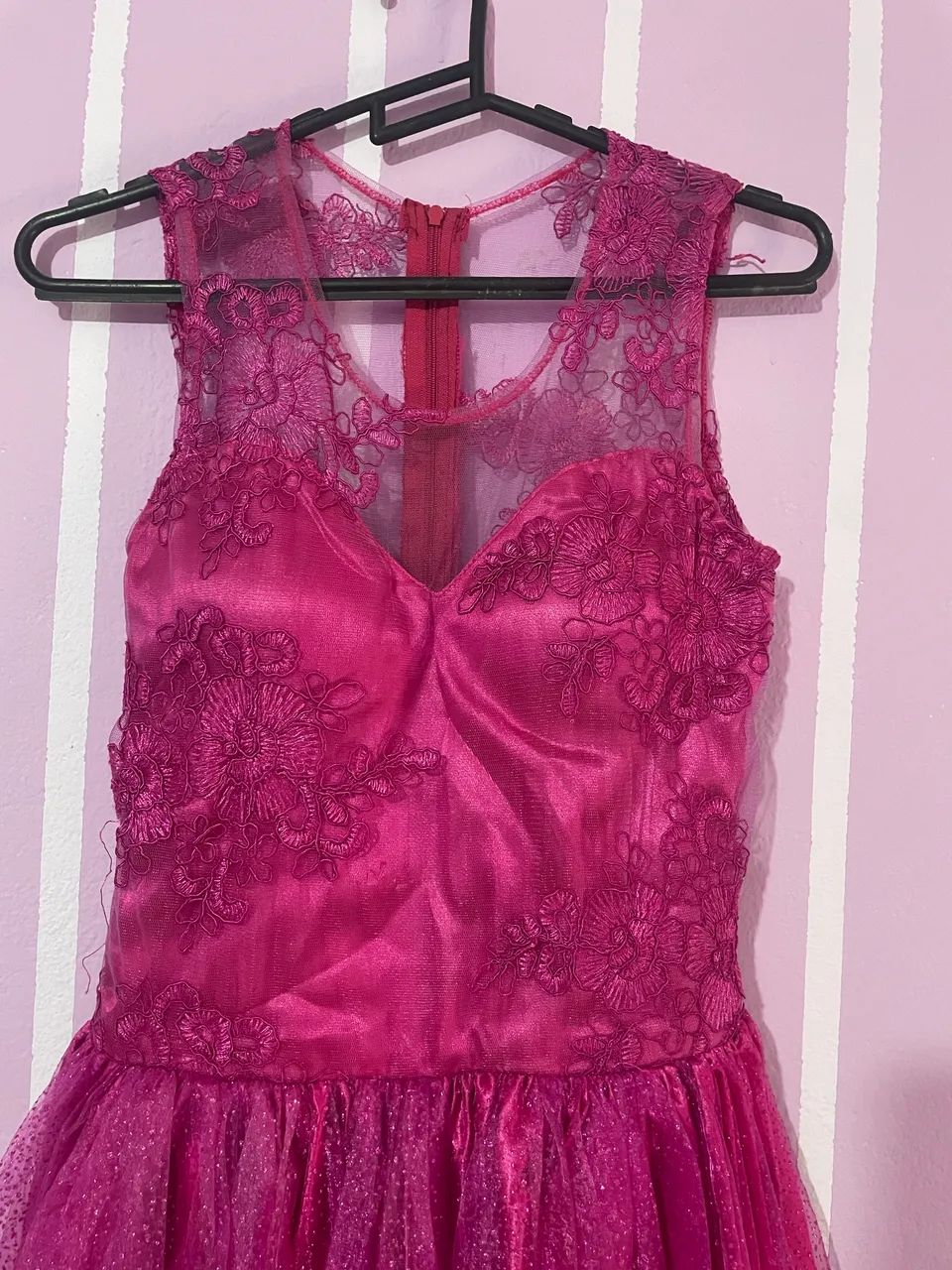 Vestido Debutante 