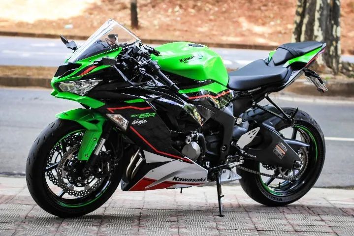Kawasaki Zx-6r 636cc 2022 - 1501722057 | OLX