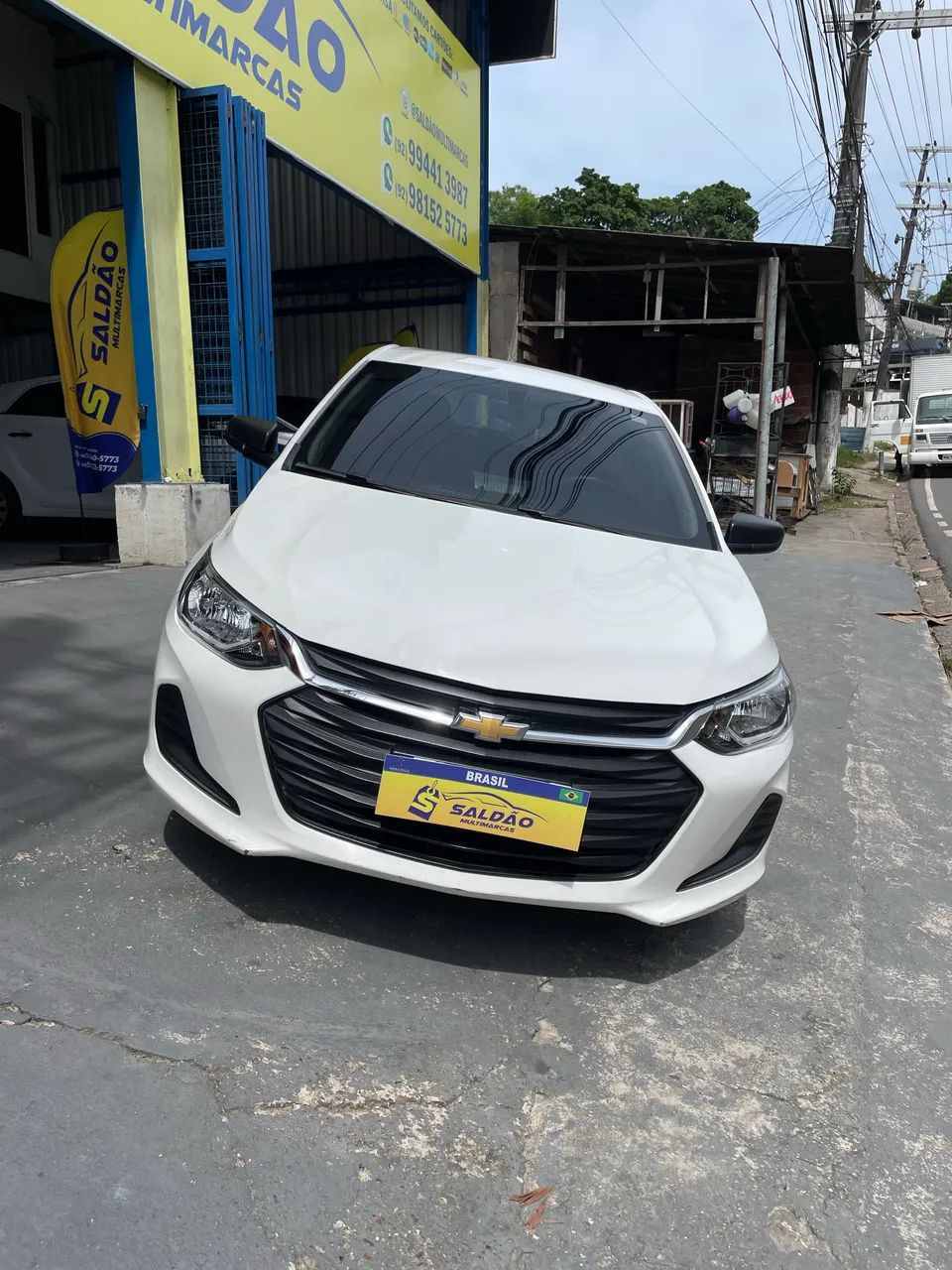 Chevrolet Onix 2021