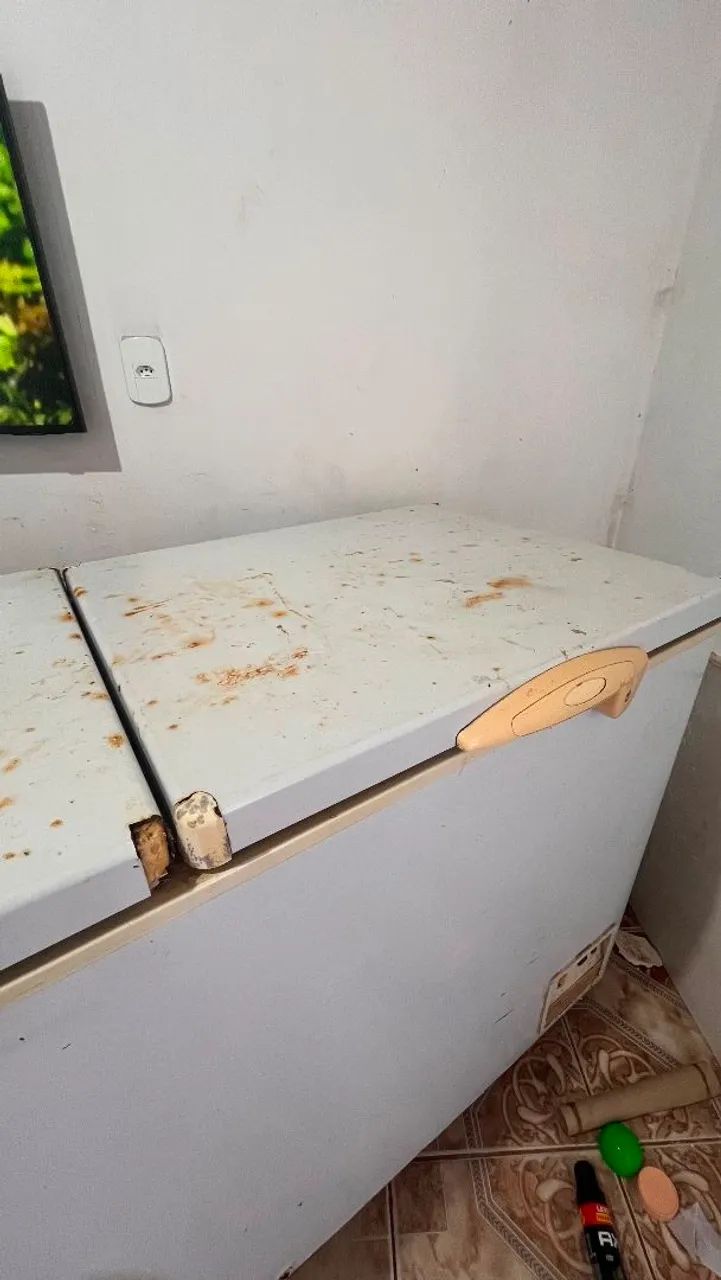 Vende-se Freezer  - Foto 5