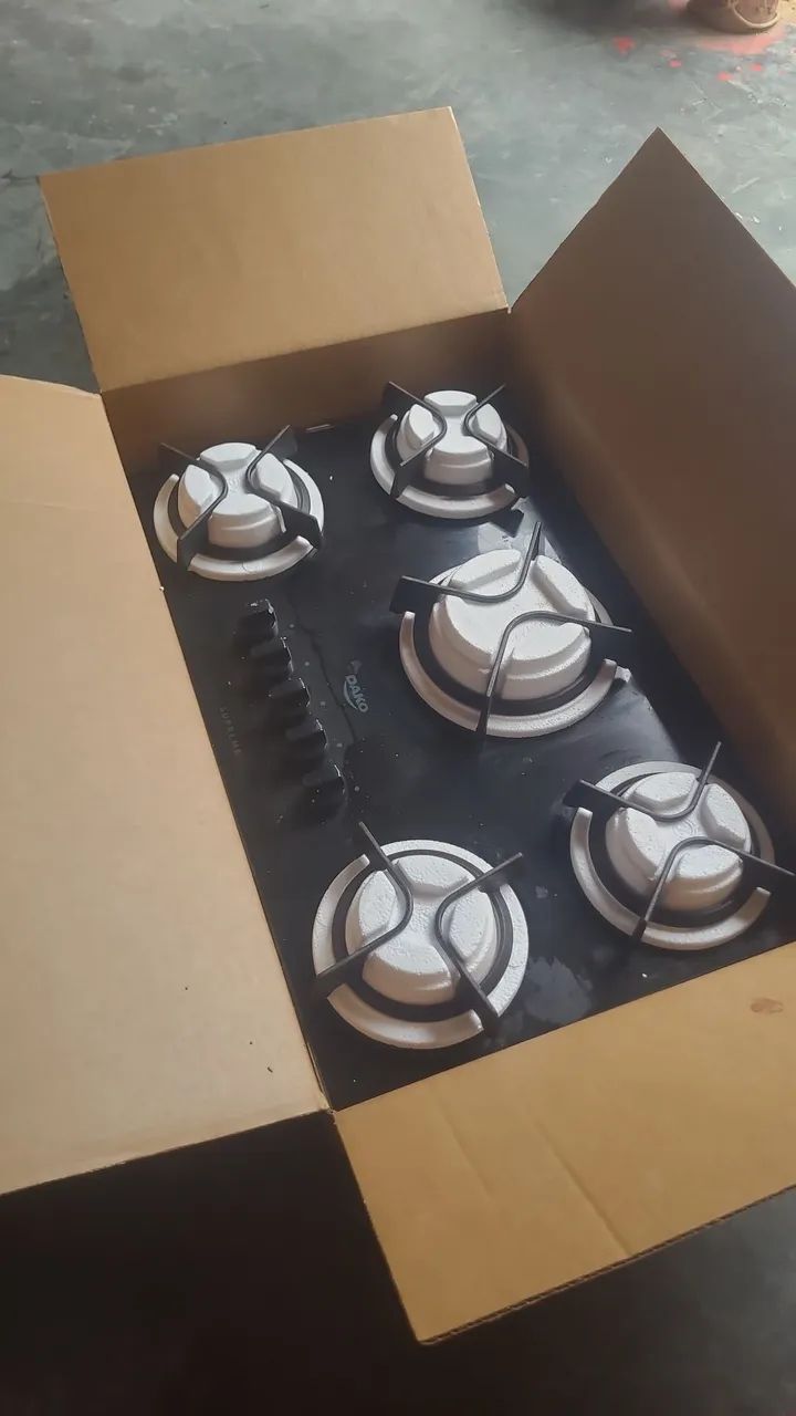 FOGÃO COOKTOP DAKO 