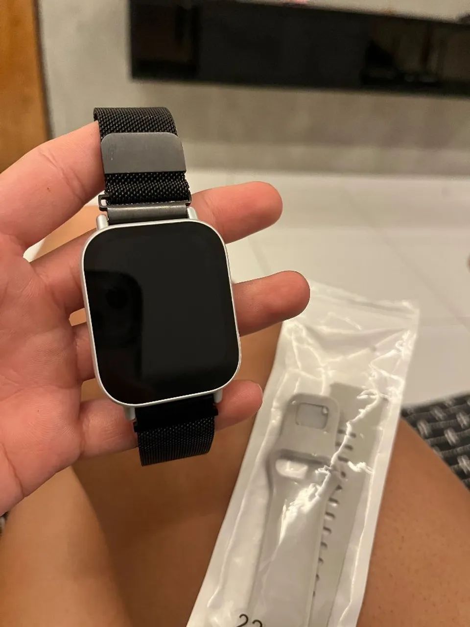 Relógio Redmi Watch 5  - Foto 4