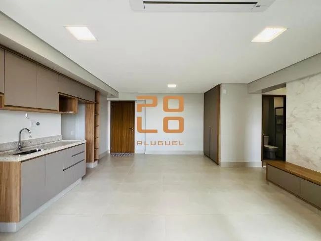 Apartamento para alugar no Edifício Residencial Azure Compact Life no Setor Marista em Goi - Foto 5