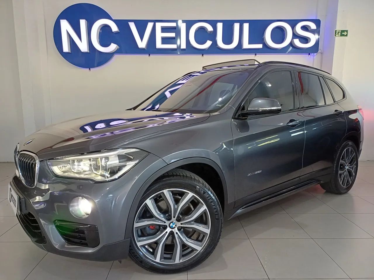 BMW X1 Xdrive 25I Sport 2.0/2.0 Flex Aut. 2018