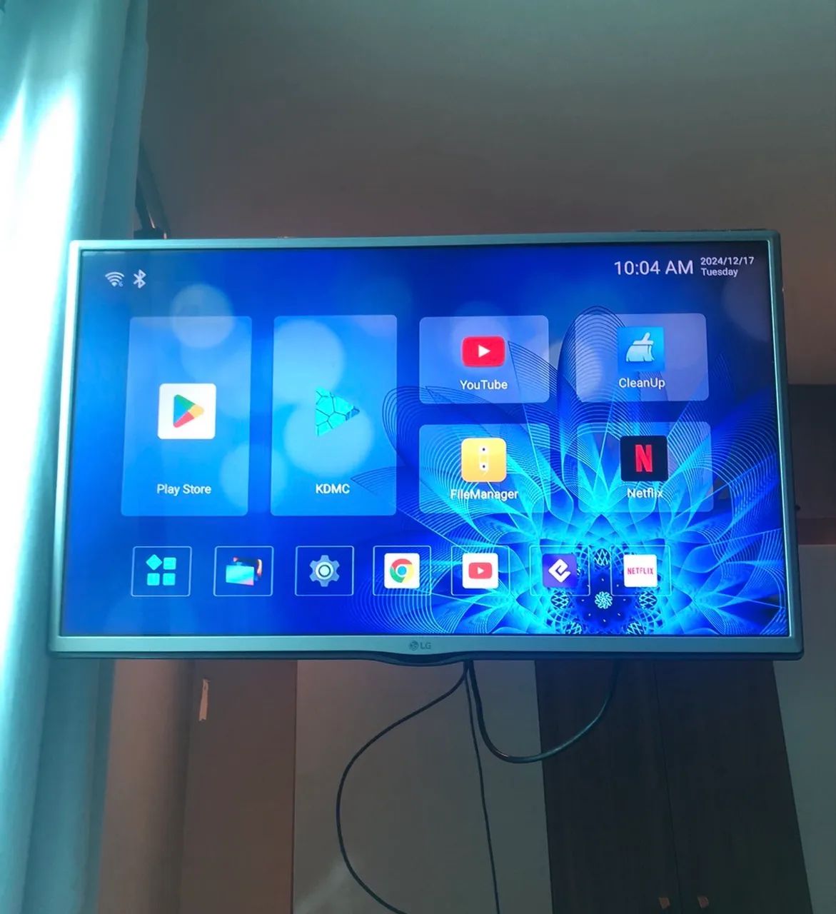 TV LG 32 Polegadas 3D - Foto 2