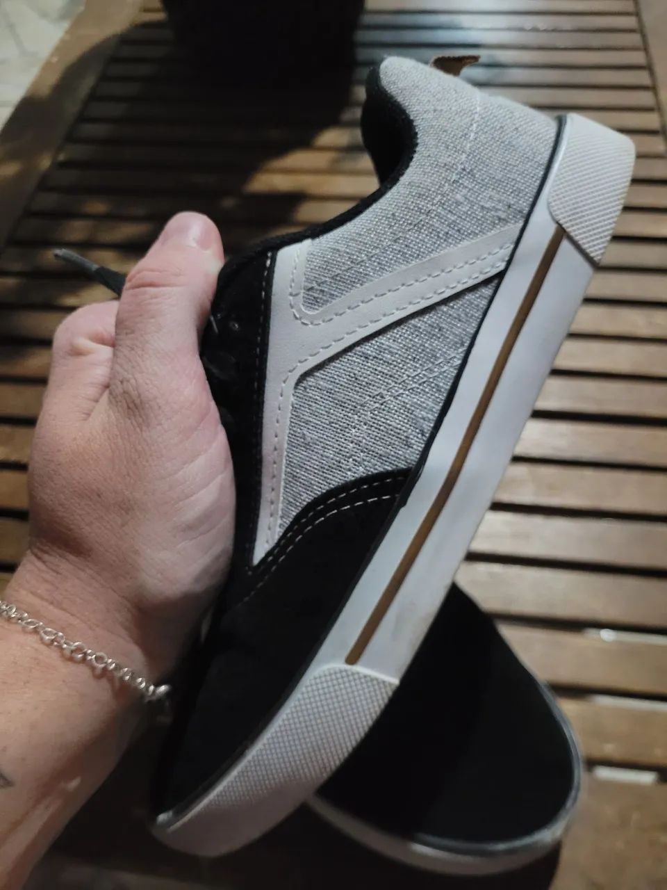 Tênis molekinho - Foto 2