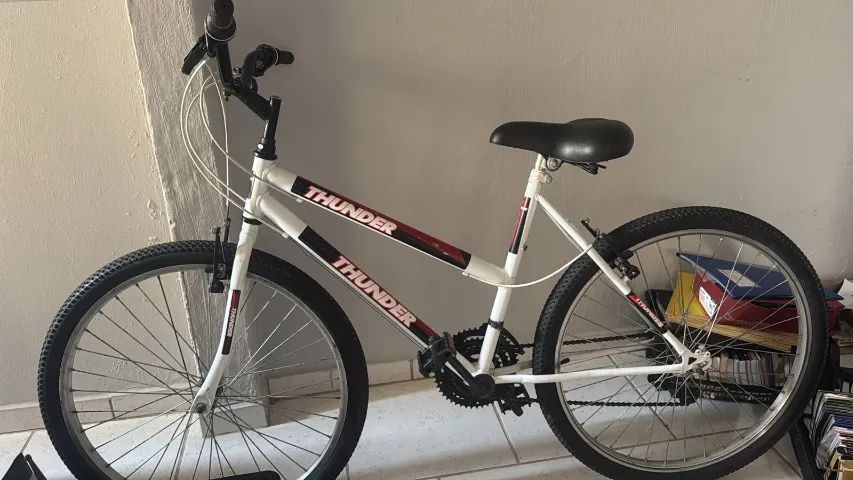 Bicicleta Thunder aro 26