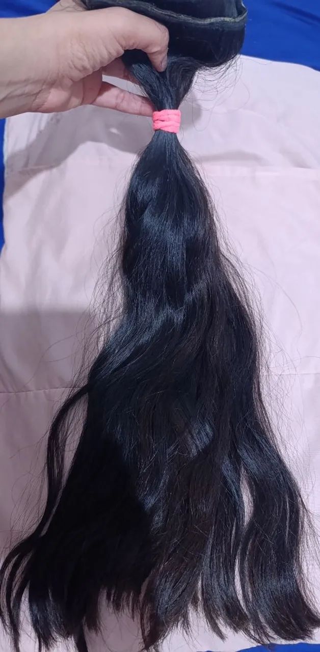 Mega hair na tela - Foto 2