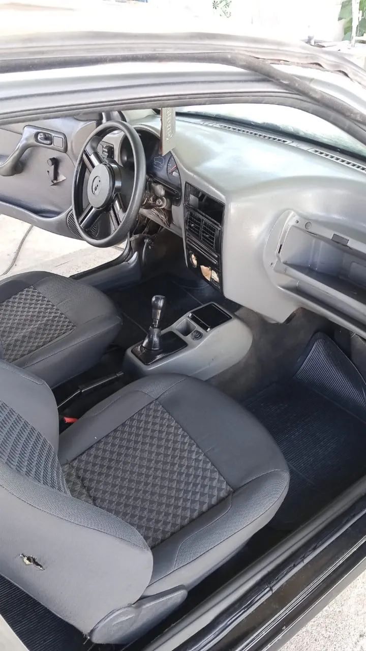 Volkswagen Gol Geração II Special 1.0 8V 58cv Gasolina Mec. 2P 1999