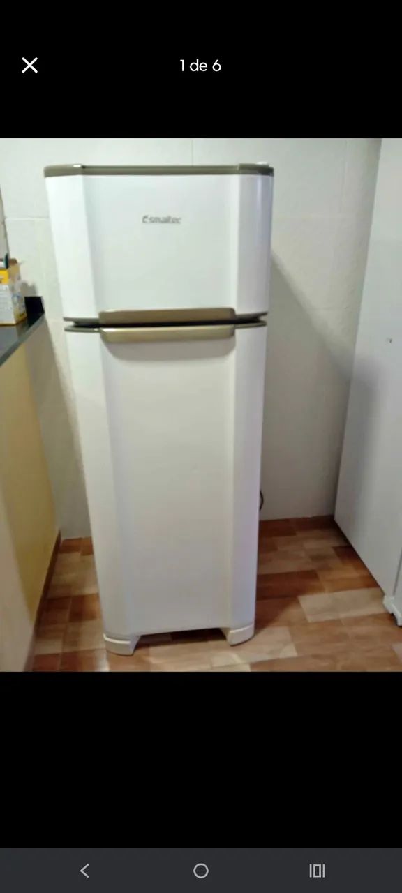 Refrigerador Esmaltec  - Foto 3
