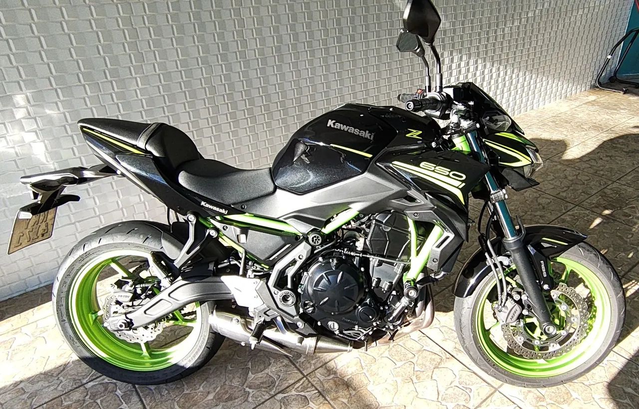 Kawasaki Z650 abs - Foto 2