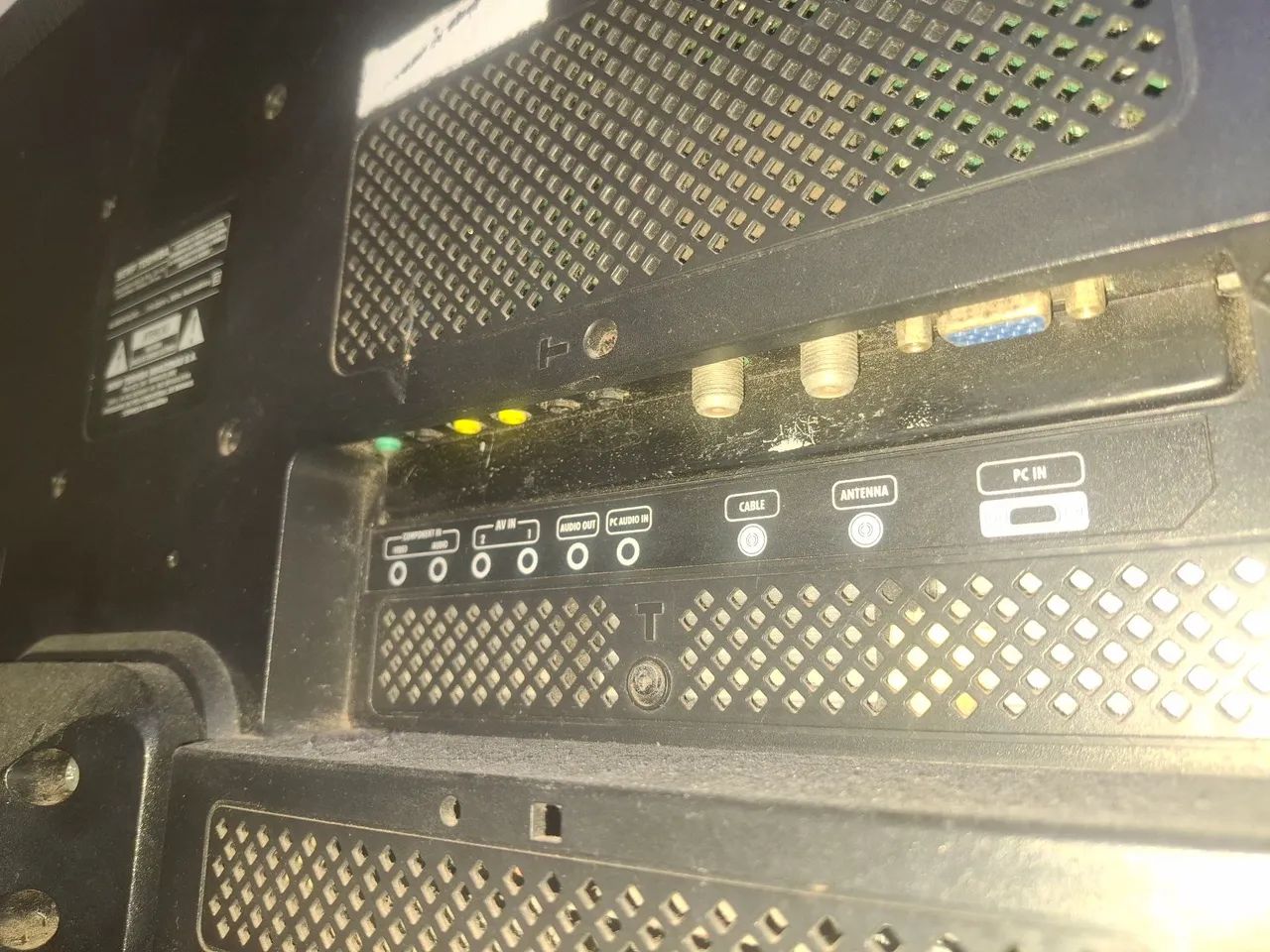 Tv semp Toshiba 32 polegadas  - Foto 4