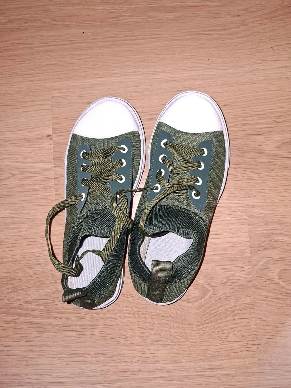 Tenis meia tipo AllStar - Foto 2