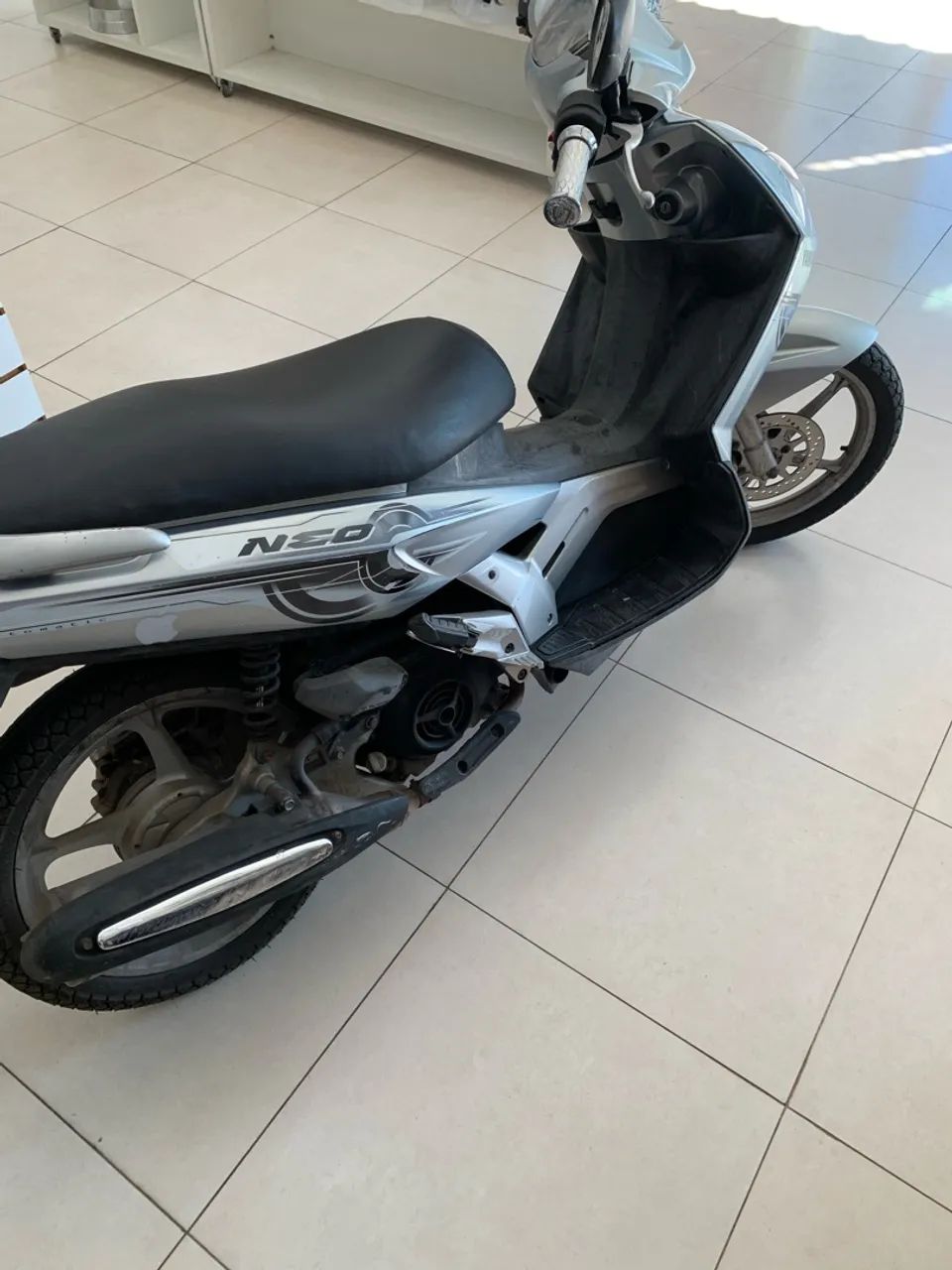Moto Impecável  - Foto 3