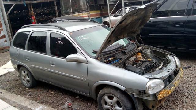Sucata Corsa Wegon 98 para retirada de peças - Foto 3