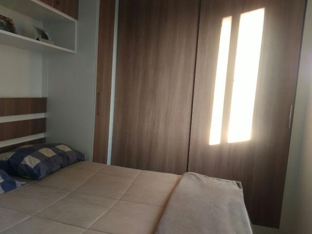 Ótimo Apto 02Qts varanda condominio novo com infra ac financiamento rua Henrique Scheid - Foto 15