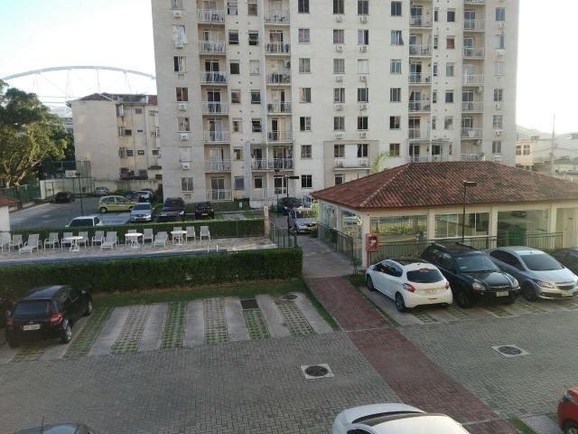 Ótimo Apto 02Qts varanda condominio novo com infra ac financiamento rua Henrique Scheid