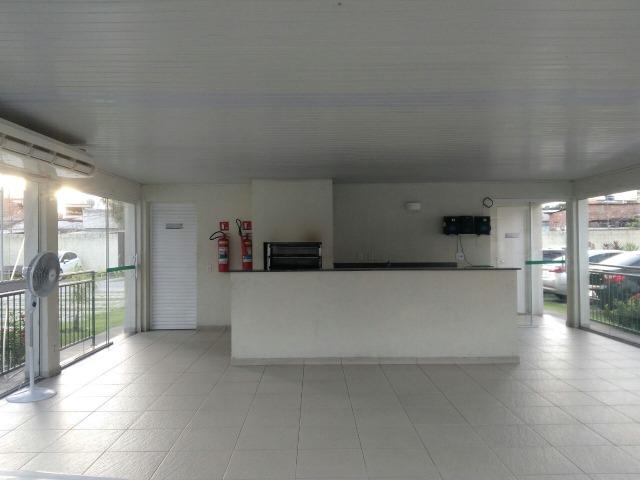 Ótimo Apto 02Qts varanda condominio novo com infra ac financiamento rua Henrique Scheid - Foto 5