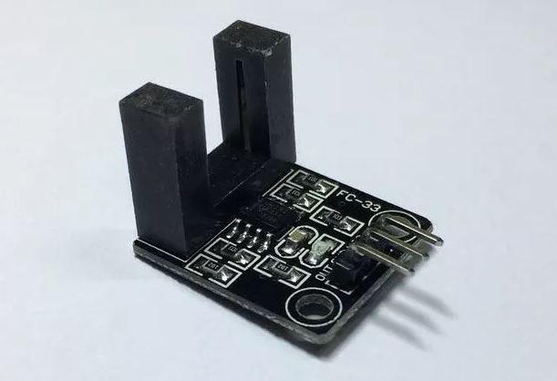 COD-AM120 Módulo Sensor Fotoelétrico Feixe Infravermelho Lm393 H2010 Arduino Automação