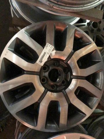Roda Nissan Frontier aro 18 2015