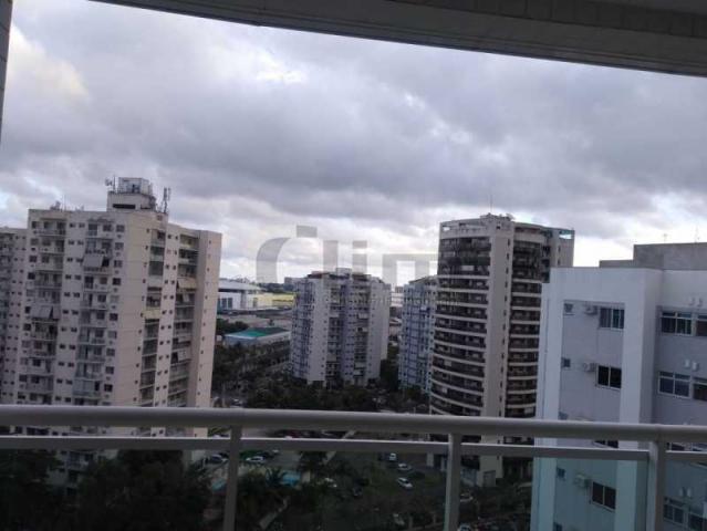 Apartamento à venda com 4 dormitórios em Jacarepaguá, Rio de janeiro cod:CJ4133