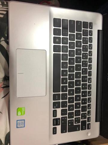 Notebook i7, 8a geração, na garantia, oportunidade única, baratíssimo - Foto 2