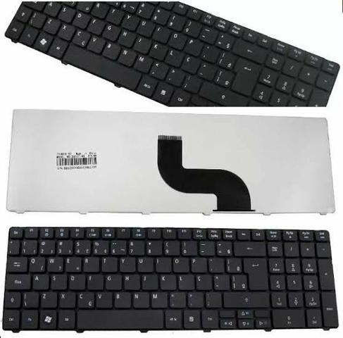 Teclado Acer aspire série 5750 novo instalação gráatis