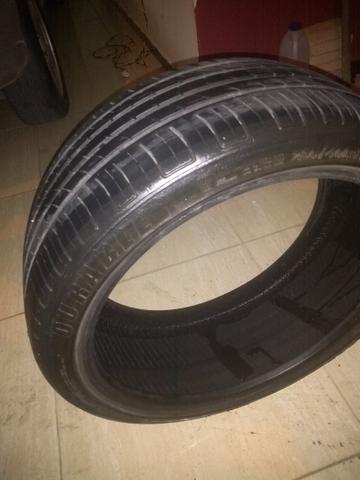 4 pneus 205/40/r17 mais de meia vida - Foto 5