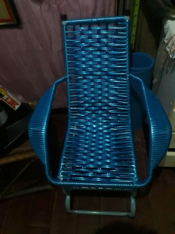 Reforma de cadeiras de balanco e venda - Foto 4