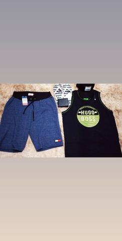 Camisas , Bermudas, Sandálias - Foto 4
