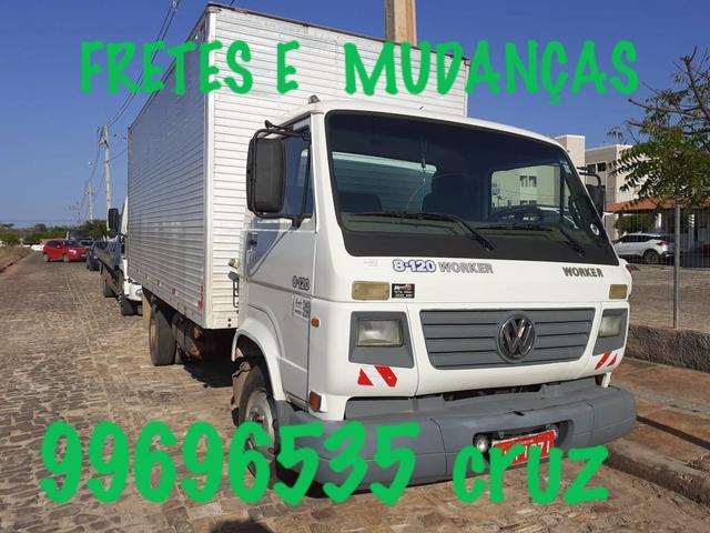 Fretes e mudanças .86 . * - Foto 2