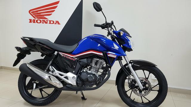 Nova Titan 160 2020 Financiamento 100% - Foto 7