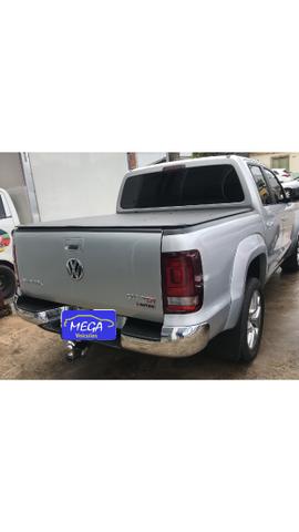 Amarok Highline 3.0 V6 4x4 Diesel Automática 2018/2018 - Foto 5