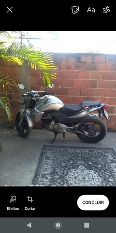 CB 300 2010 VISTORIADA 2019 recibo em branco