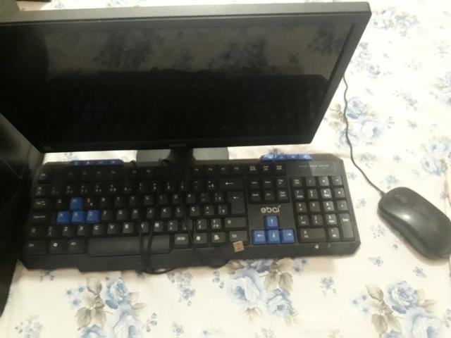 Vendo ou Troco por Notebook