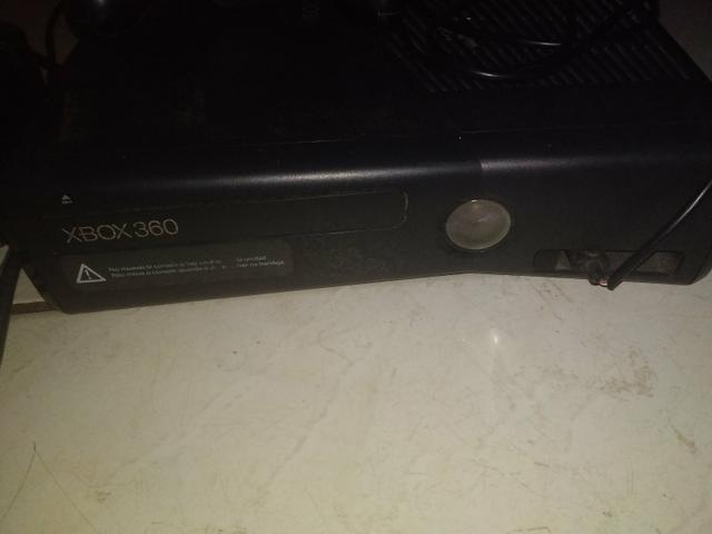 Vendo ou troco Xbox 360 - Foto 4