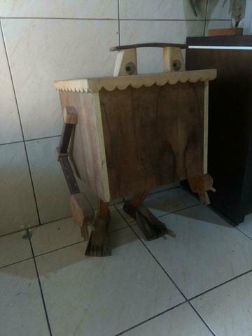 Caixa de brinquedos - Foto 3