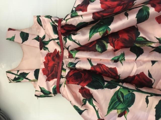 Vestido infantil usado - Foto 4