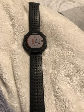 Garmin forerunner 235