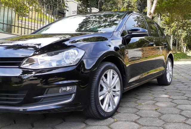 Golf Highline 1.4 TSi (Alemao) 2014