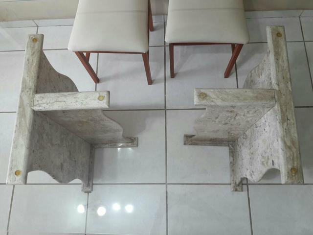 Mesa de vidro - Foto 2