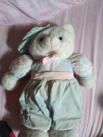 Desapego urso de pelúcia - Foto 4