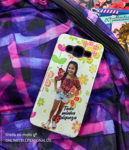 Capa de celular personalizada - Foto 3